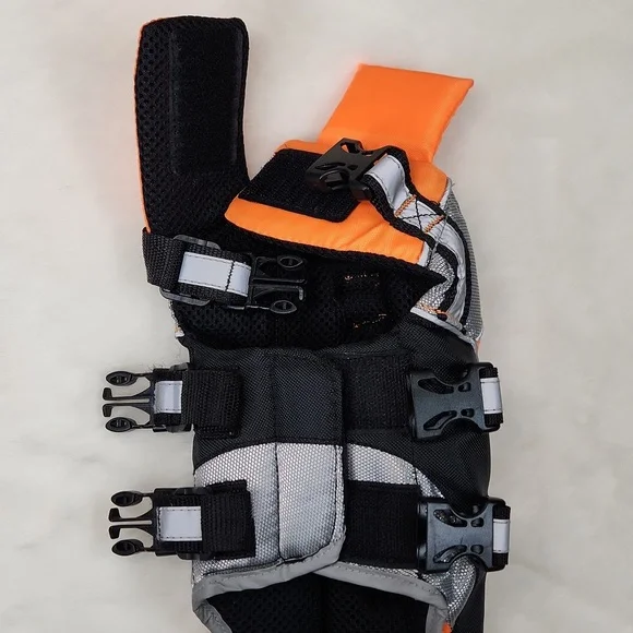 NWT Silver Paw PMP XSmall Dog safety Life Vest - Picture 11 of 17